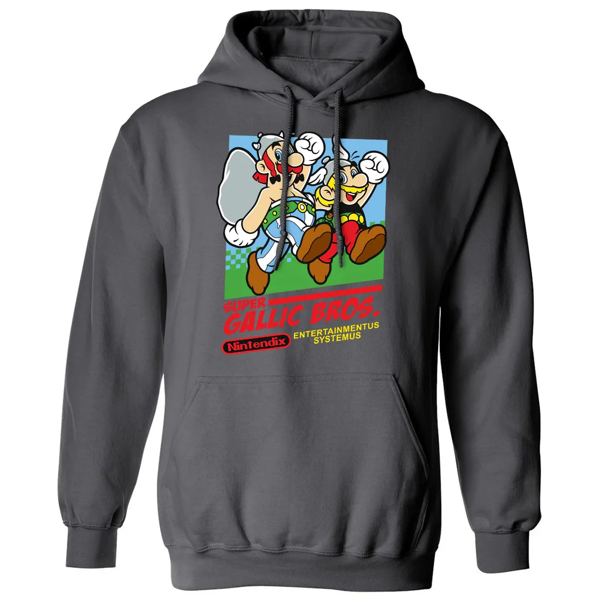 Classic Unisex Hoodie - N8MUF1PE