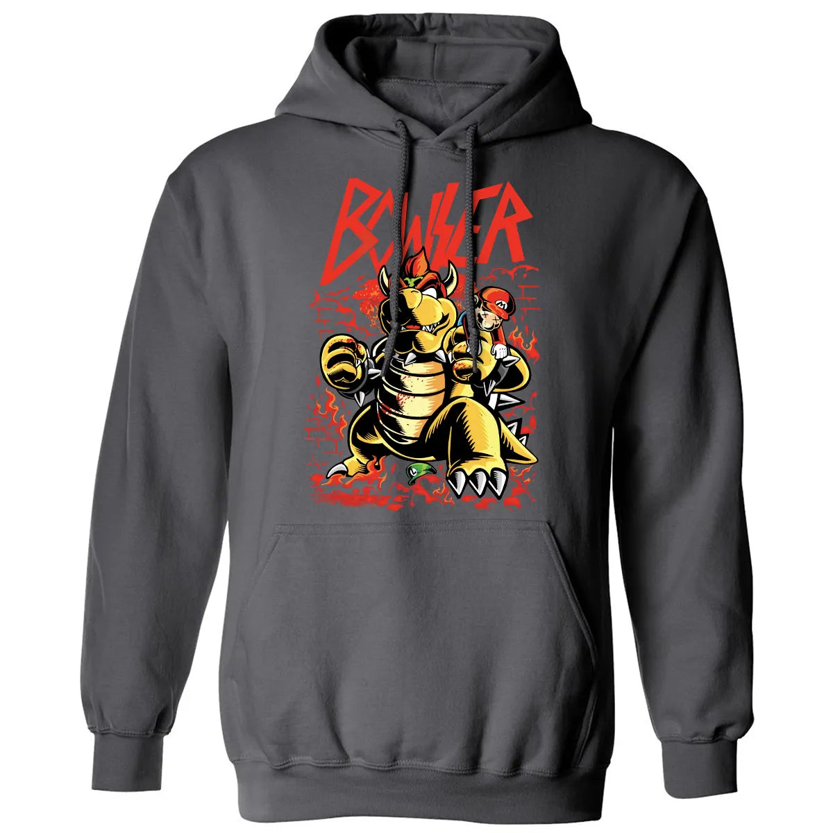 Classic Unisex Hoodie - 58ZMJU8Y