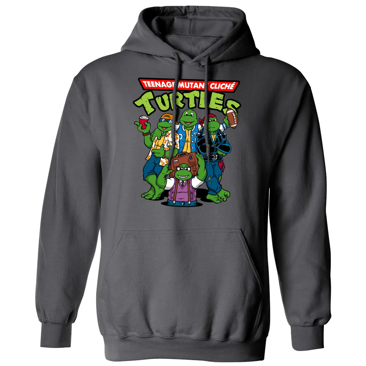 Classic Unisex Hoodie - JQP33UFD