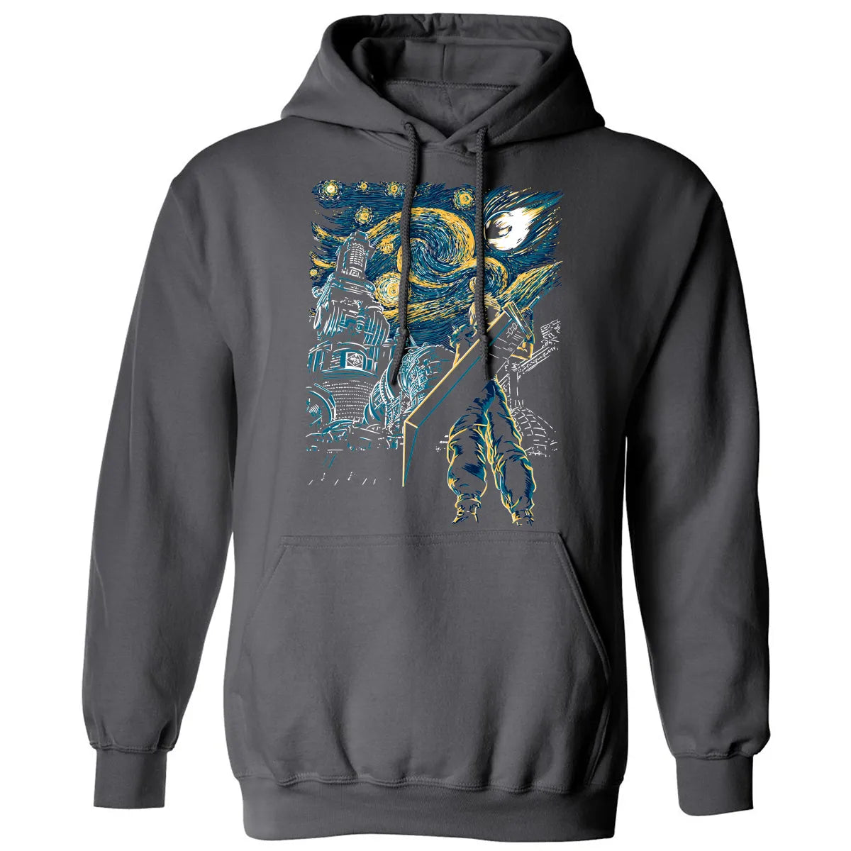 Classic Unisex Hoodie - MQRDMX4P