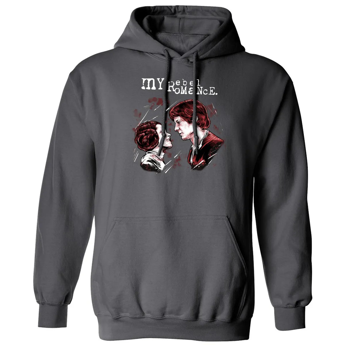 Classic Unisex Hoodie - 76MHA9UY