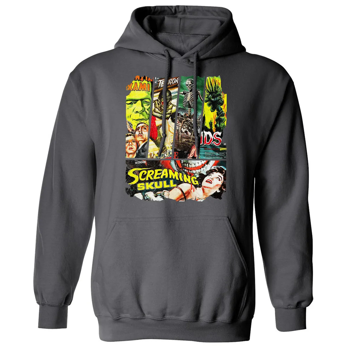Classic Unisex Hoodie - PK6XBFUW