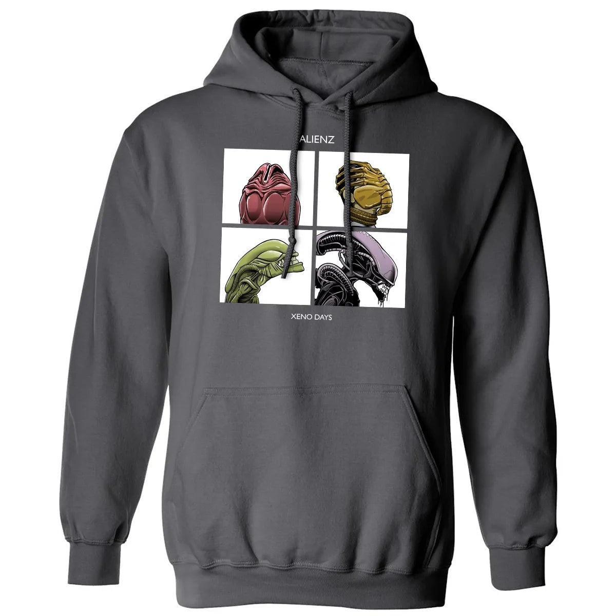 Classic Unisex Hoodie - VDGEJ4BP