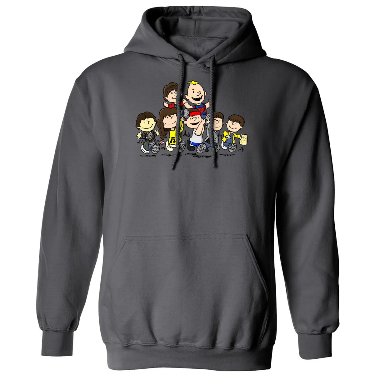 Classic Unisex Hoodie - 2KDBMCP7