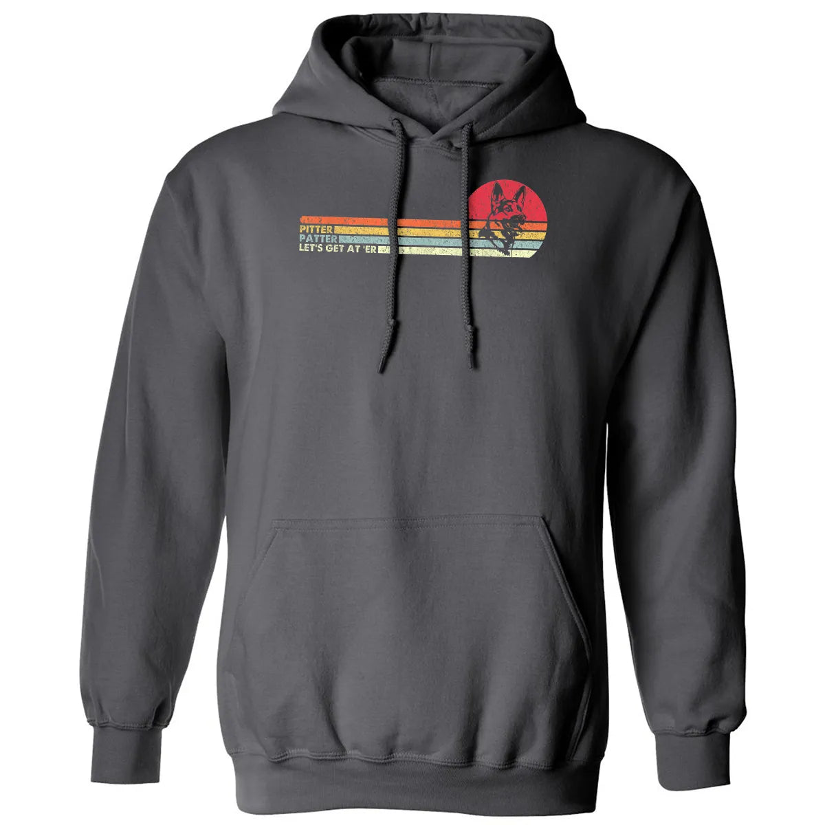 Classic Unisex Hoodie - CDBQEVES
