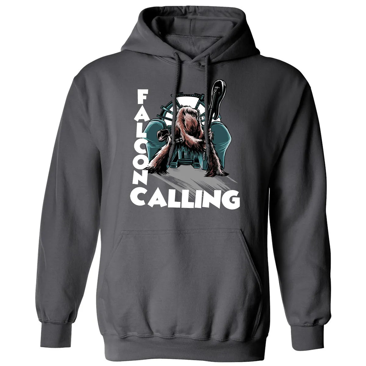 Classic Unisex Hoodie - 7RBAT5BP