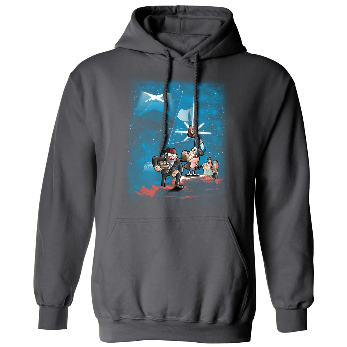 Classic Unisex Hoodie - F2L2YXK9