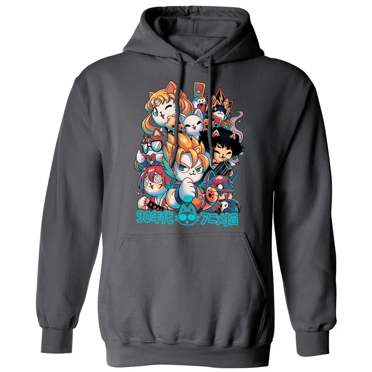 Classic Unisex Hoodie - 1FZNVL3T