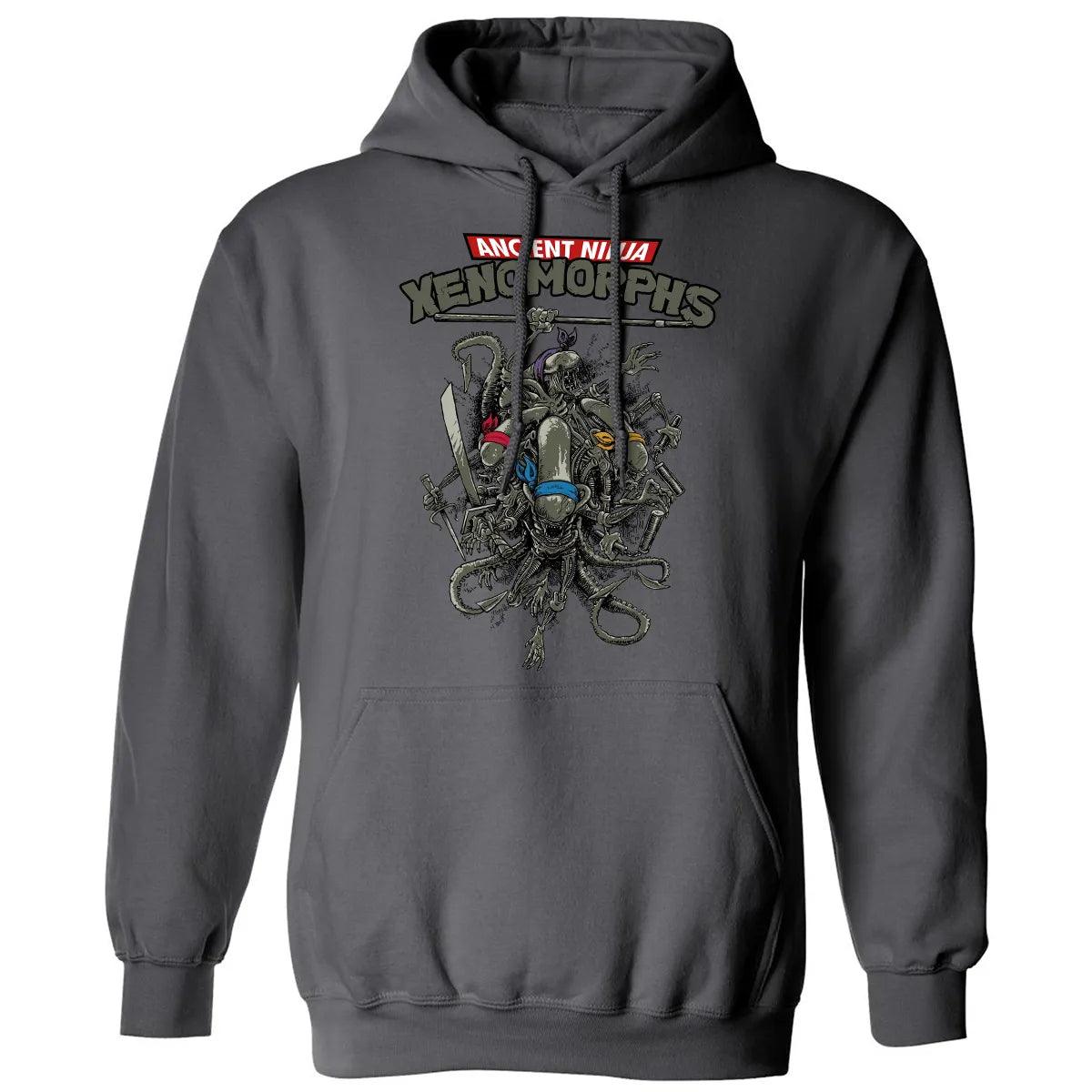 Classic Unisex Hoodie - GMPNWSVH