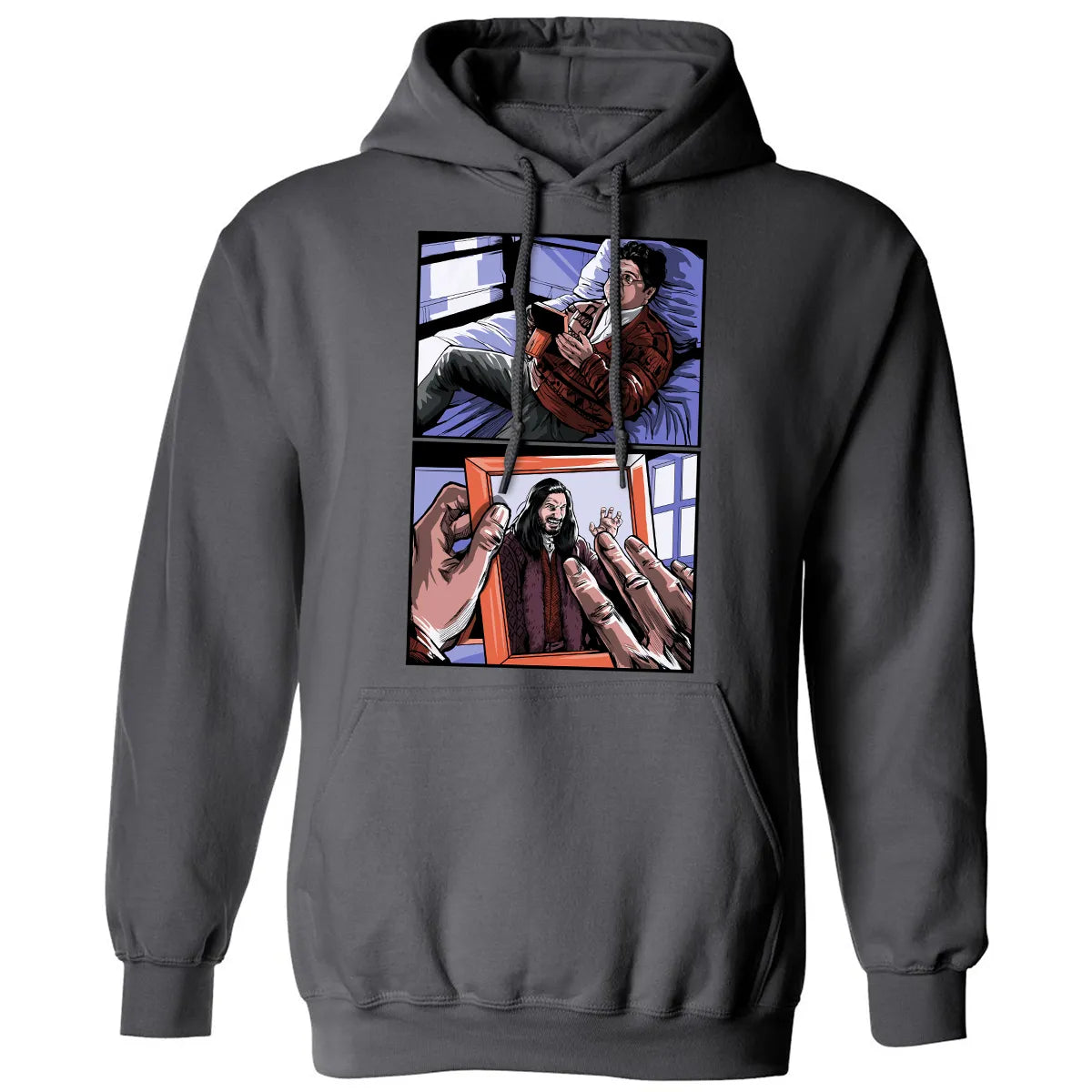 Classic Unisex Hoodie - P2KFWHAH