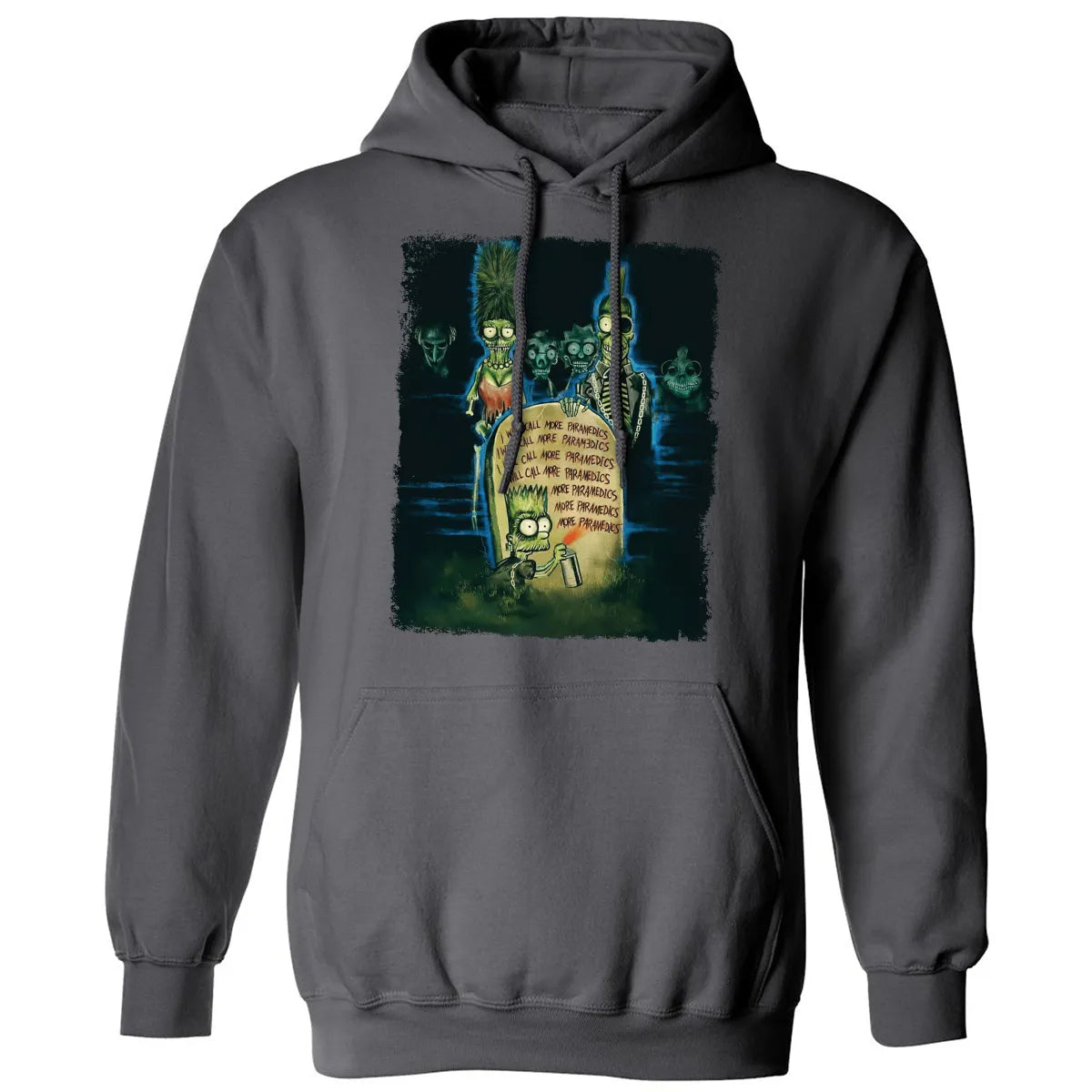 Classic Unisex Hoodie - YNZC1MA2
