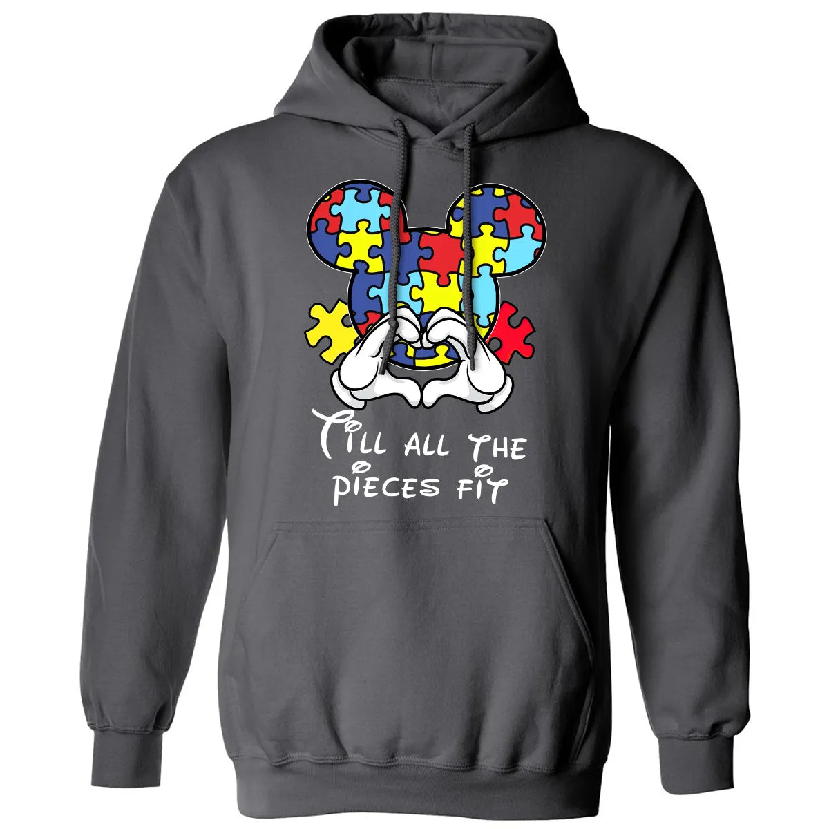 Classic Unisex Hoodie - WYWHE6QW