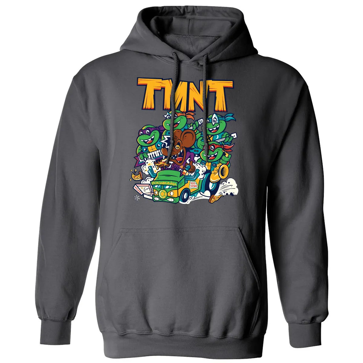 Classic Unisex Hoodie - N3S14RJA