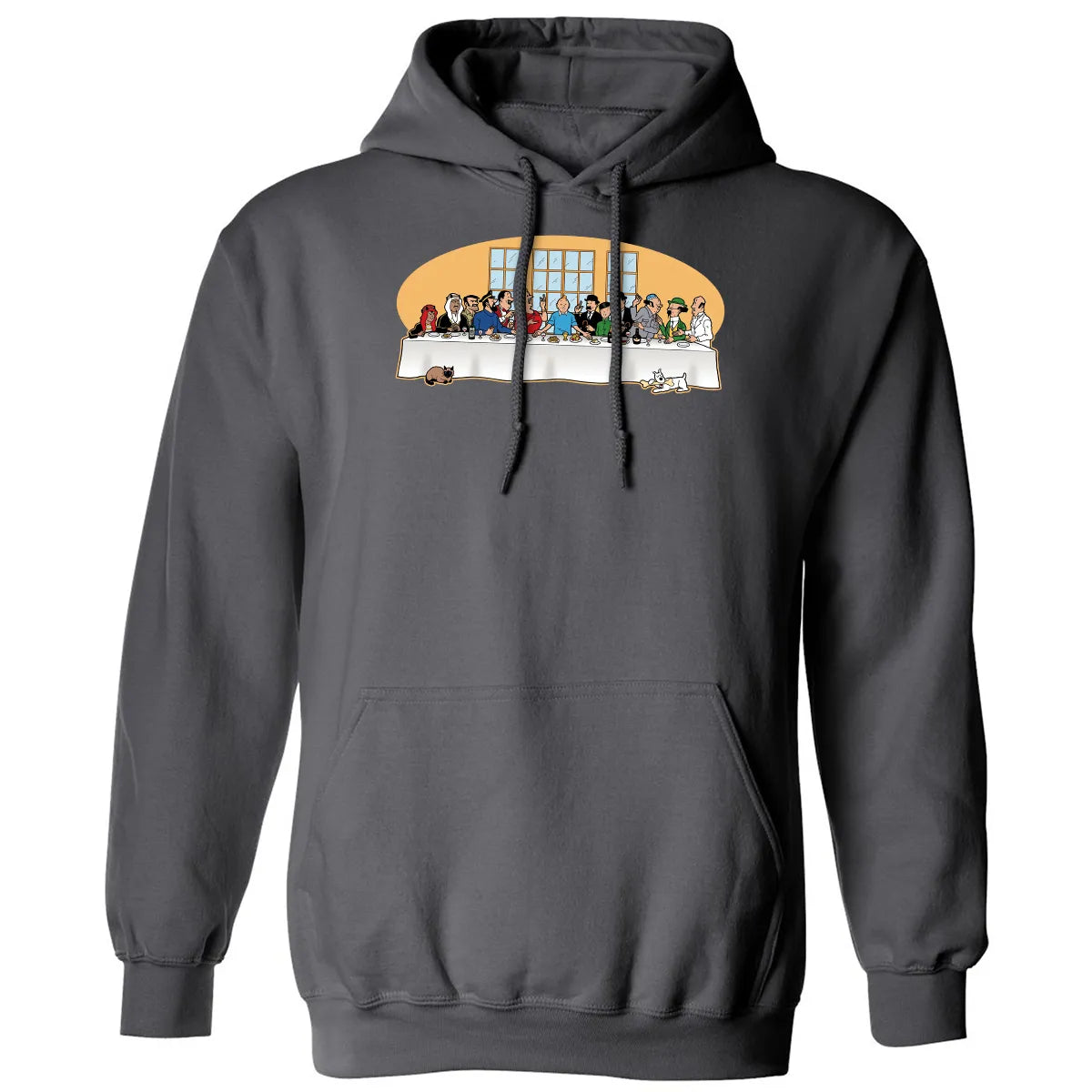 Classic Unisex Hoodie - PEZ1C9ZX