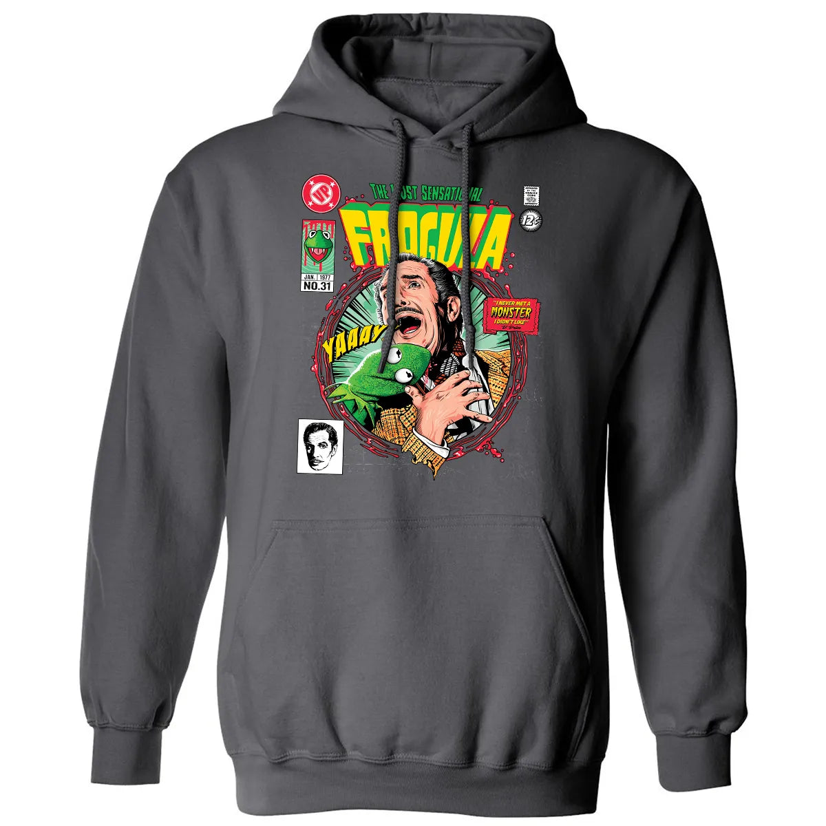 Classic Unisex Hoodie - RDB8YL9F