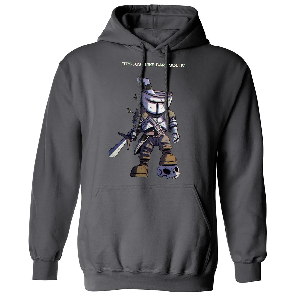 Classic Unisex Hoodie - D89FESPF