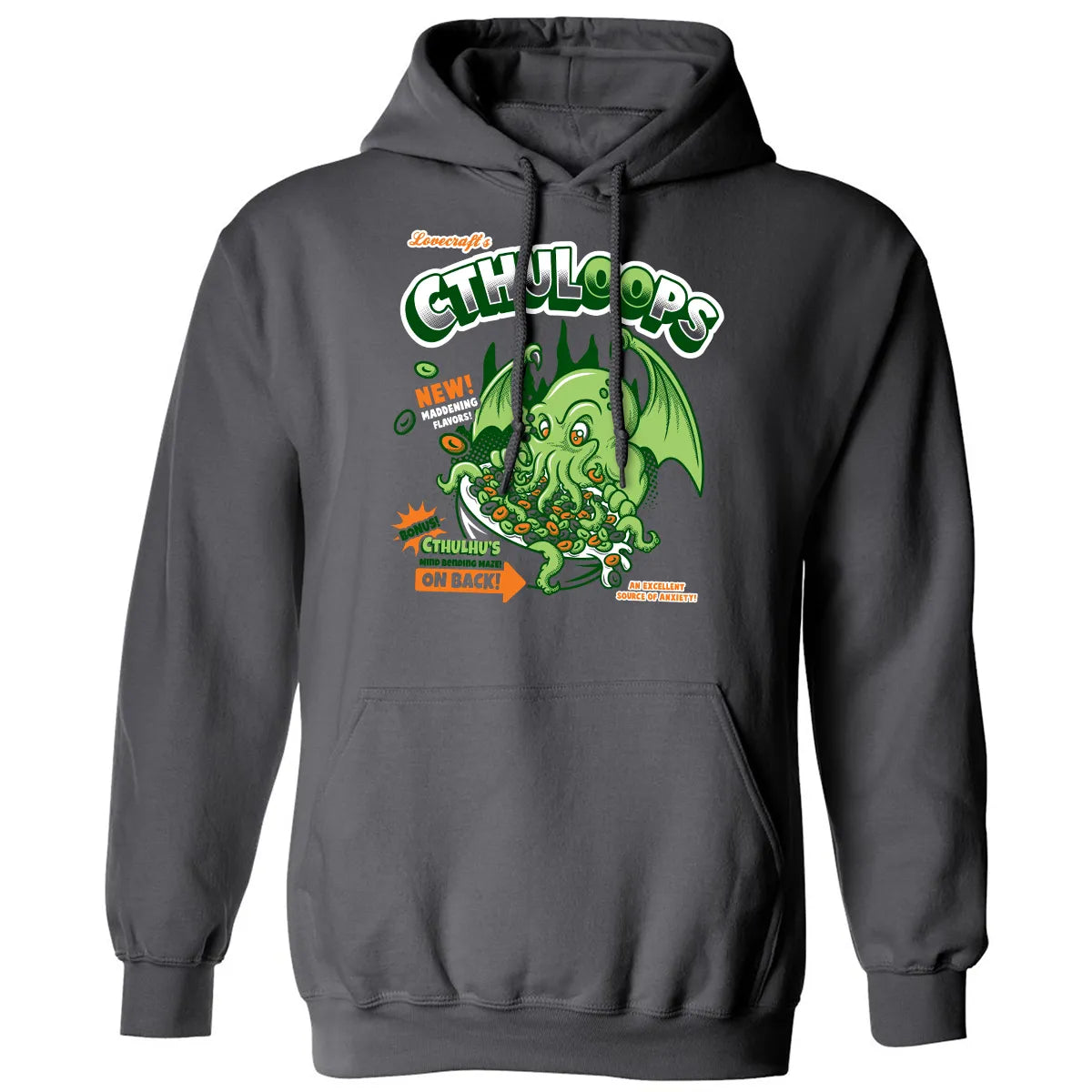 Classic Unisex Hoodie - 3CYHRSCG