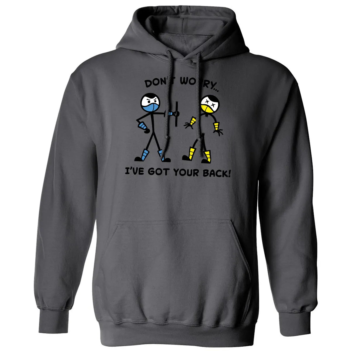 Classic Unisex Hoodie - VW9BXEYW