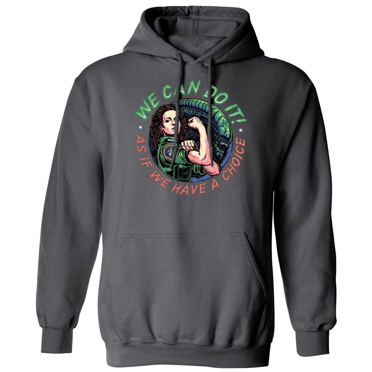 Classic Unisex Hoodie - TJ16UVZC