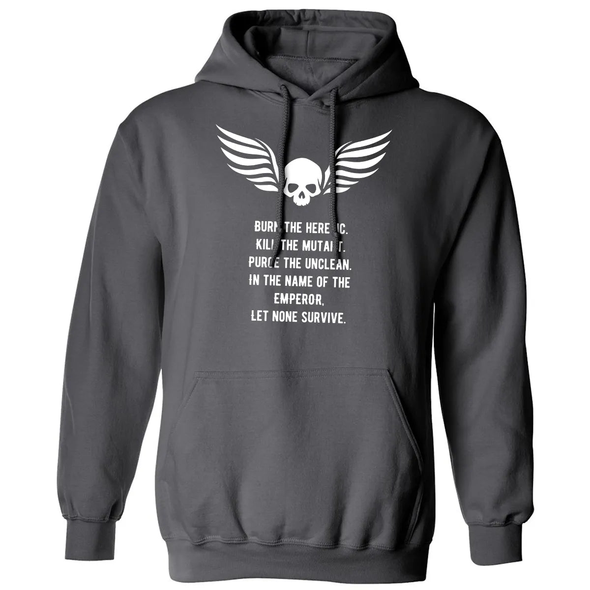 Classic Unisex Hoodie - JU5FKTFU