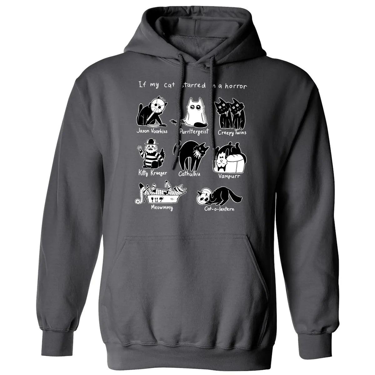 Classic Unisex Hoodie - GD4125K1