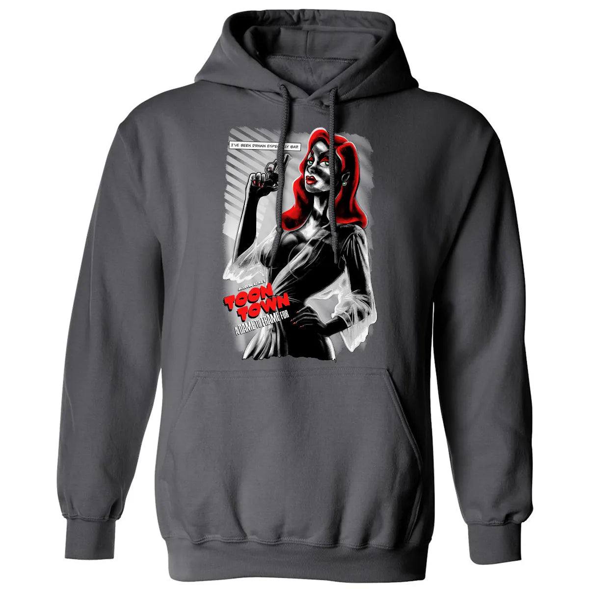 Classic Unisex Hoodie - M8VHRH2C