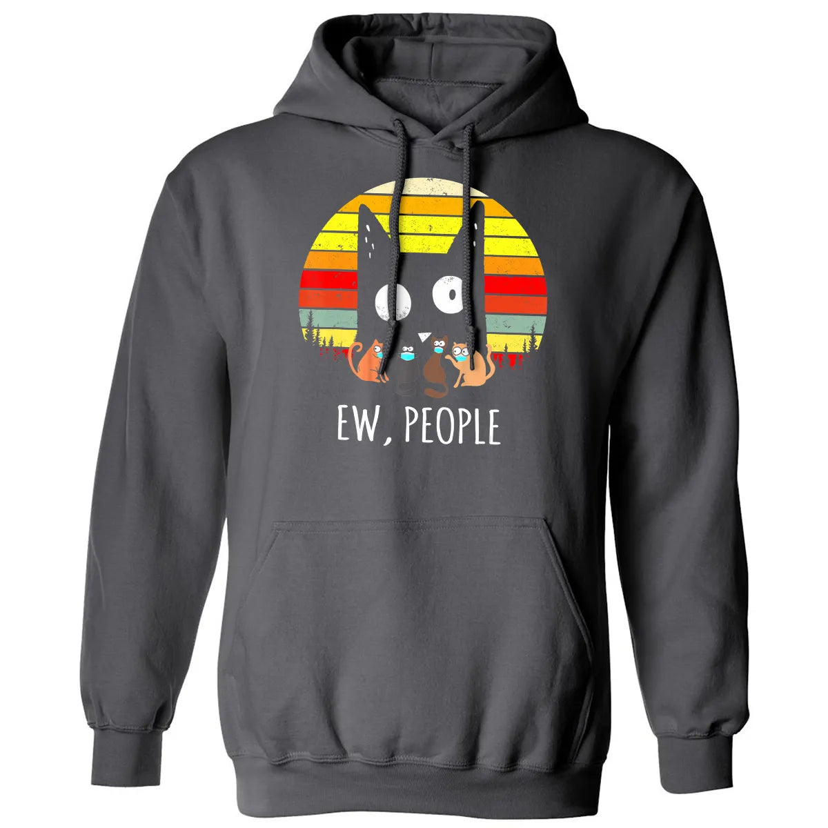 Classic Unisex Hoodie - KBRKWNE5