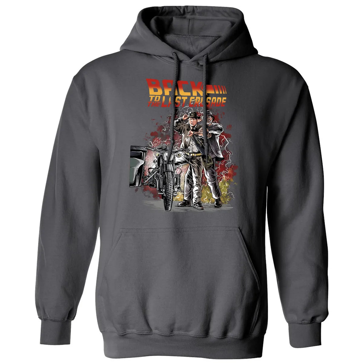 Classic Unisex Hoodie - 9ZY8BWFU
