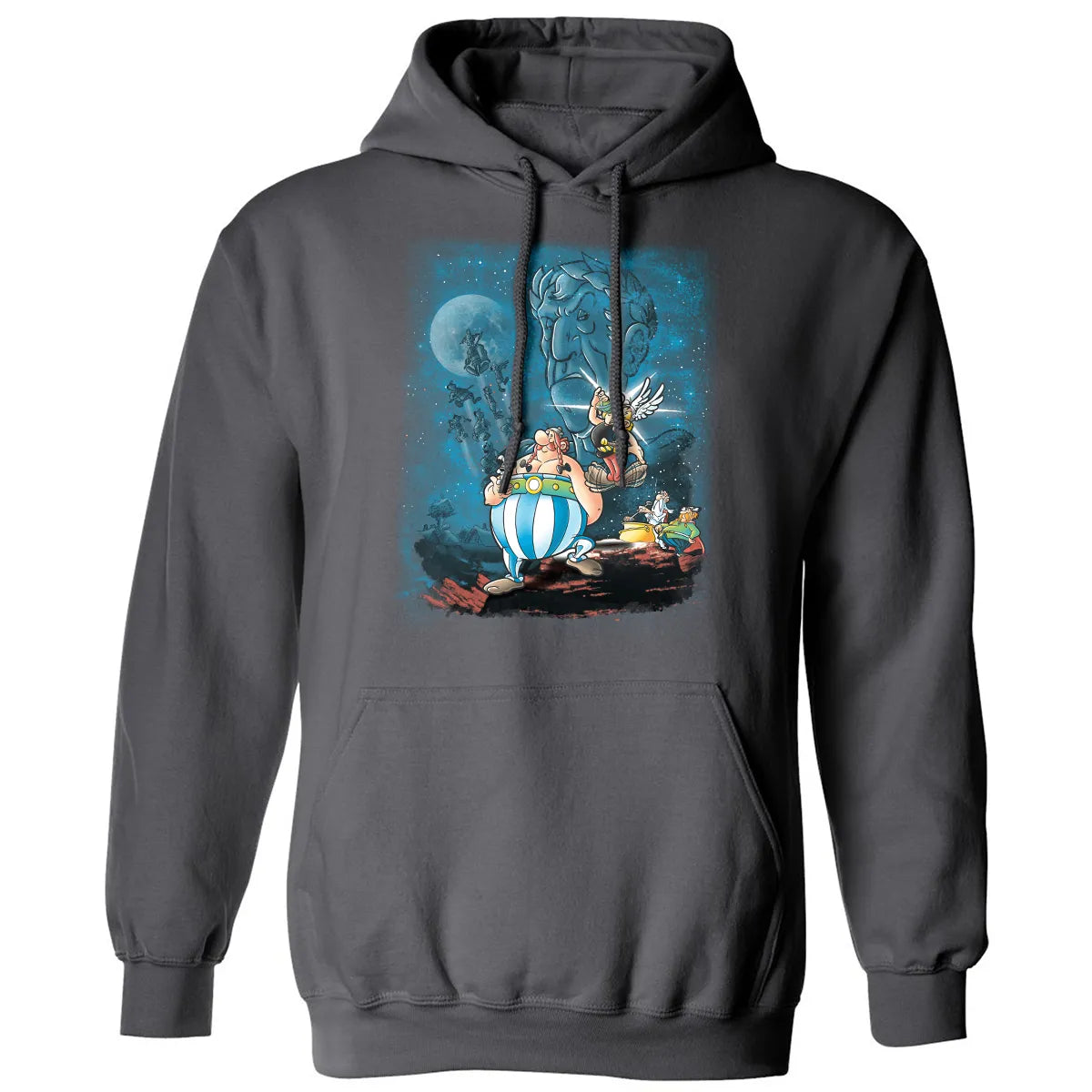 Classic Unisex Hoodie - ZSXSJXKS