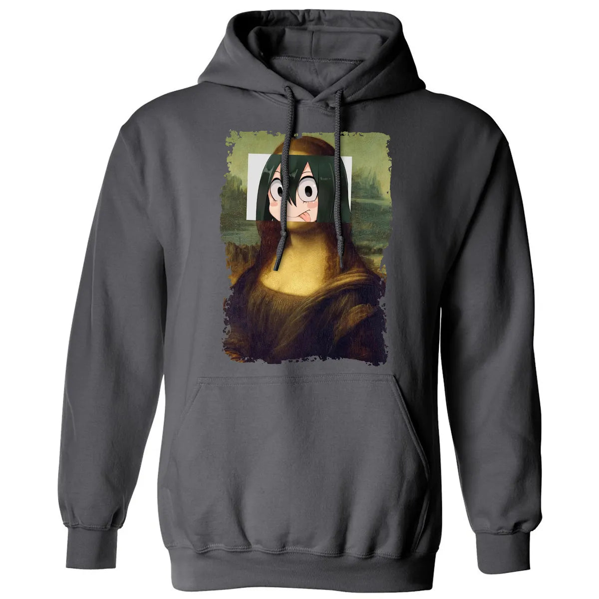 Classic Unisex Hoodie - BJE49B6R