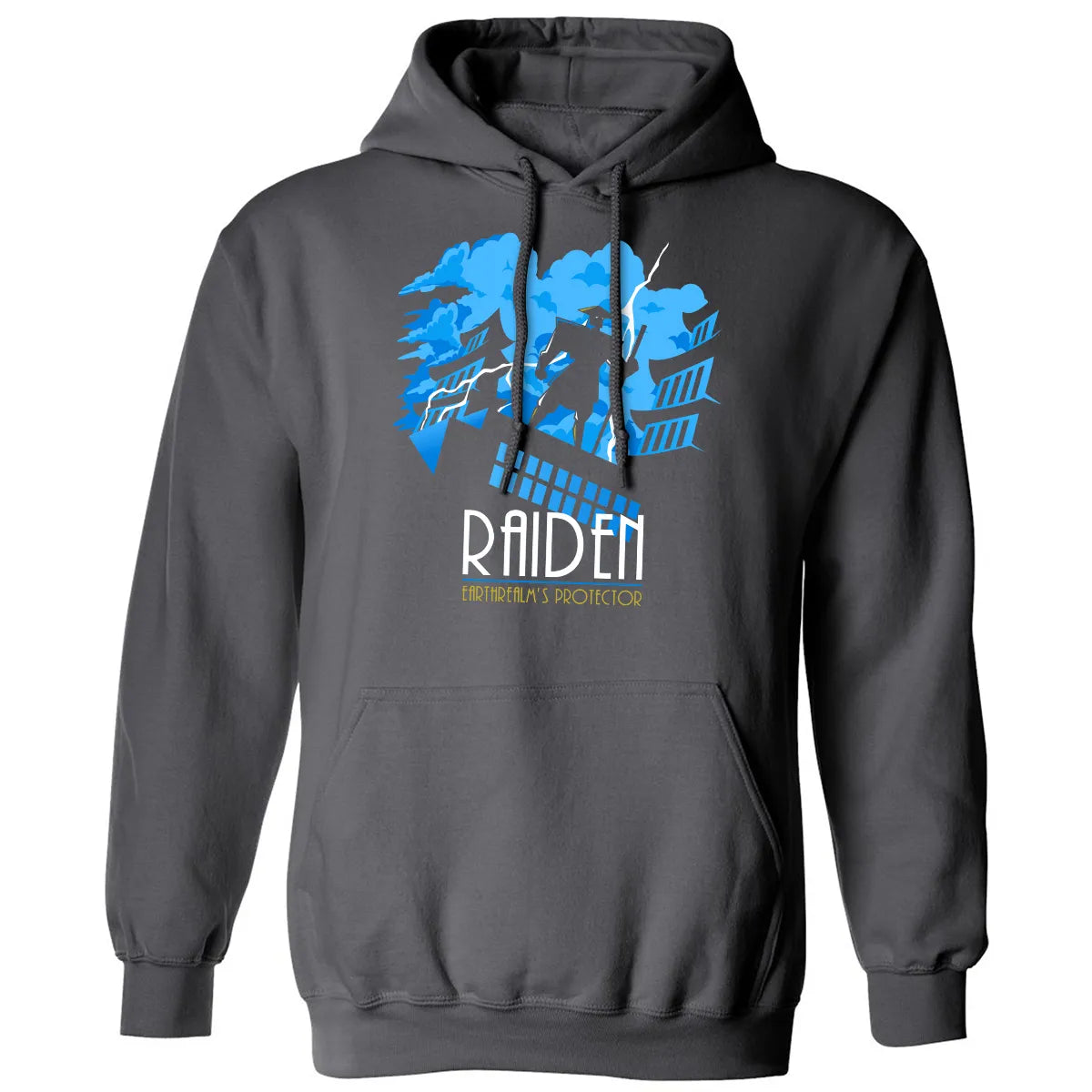Classic Unisex Hoodie - 5HR34JJM