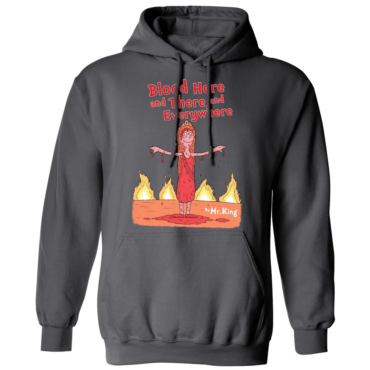 Classic Unisex Hoodie - 5BXGXQ2F