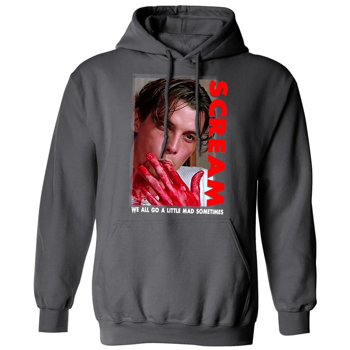 Classic Unisex Hoodie - JGYLTQ89