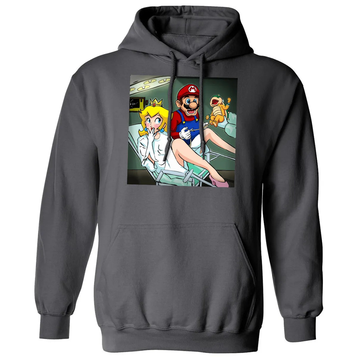 Classic Unisex Hoodie - 6QZ6BH61