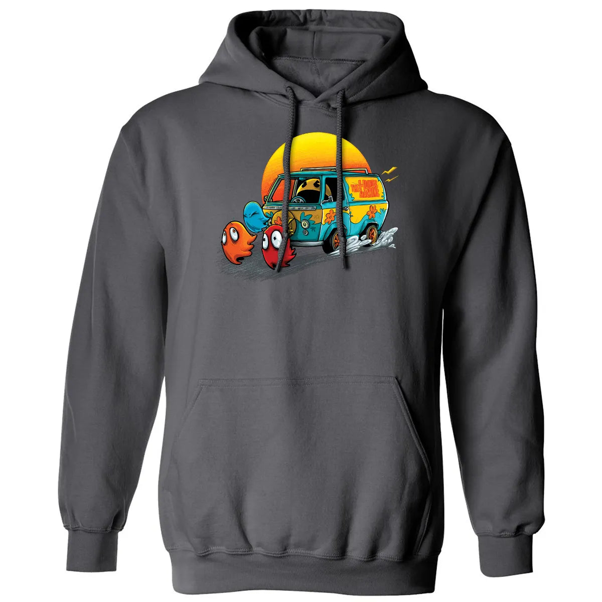 Classic Unisex Hoodie - UQ671QKJ