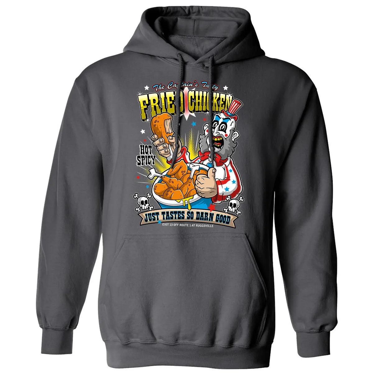 Classic Unisex Hoodie - JA8LZ15A