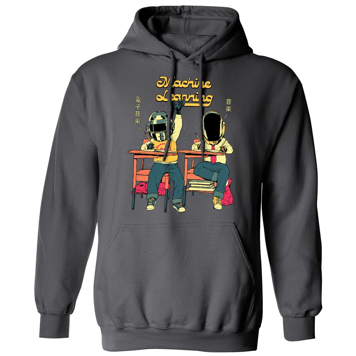 Classic Unisex Hoodie - 78VNXM49