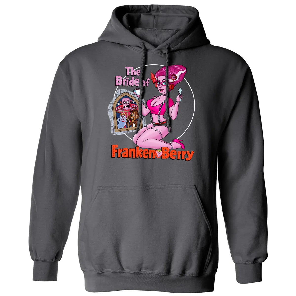 Classic Unisex Hoodie - GSNJZGTS