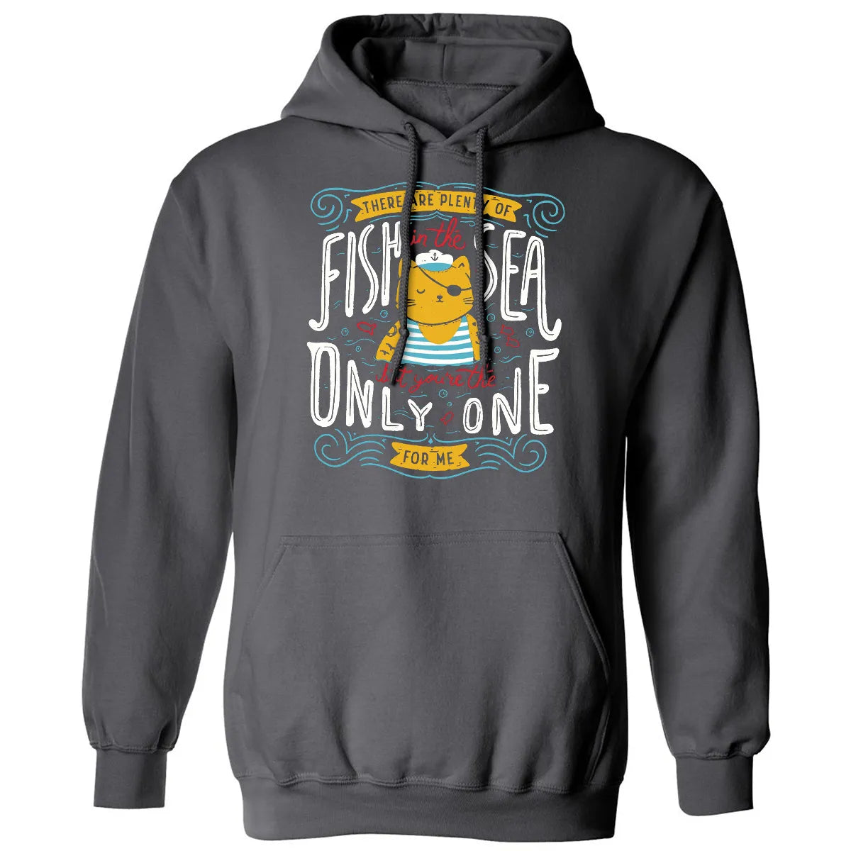 Classic Unisex Hoodie - 546MVM1N