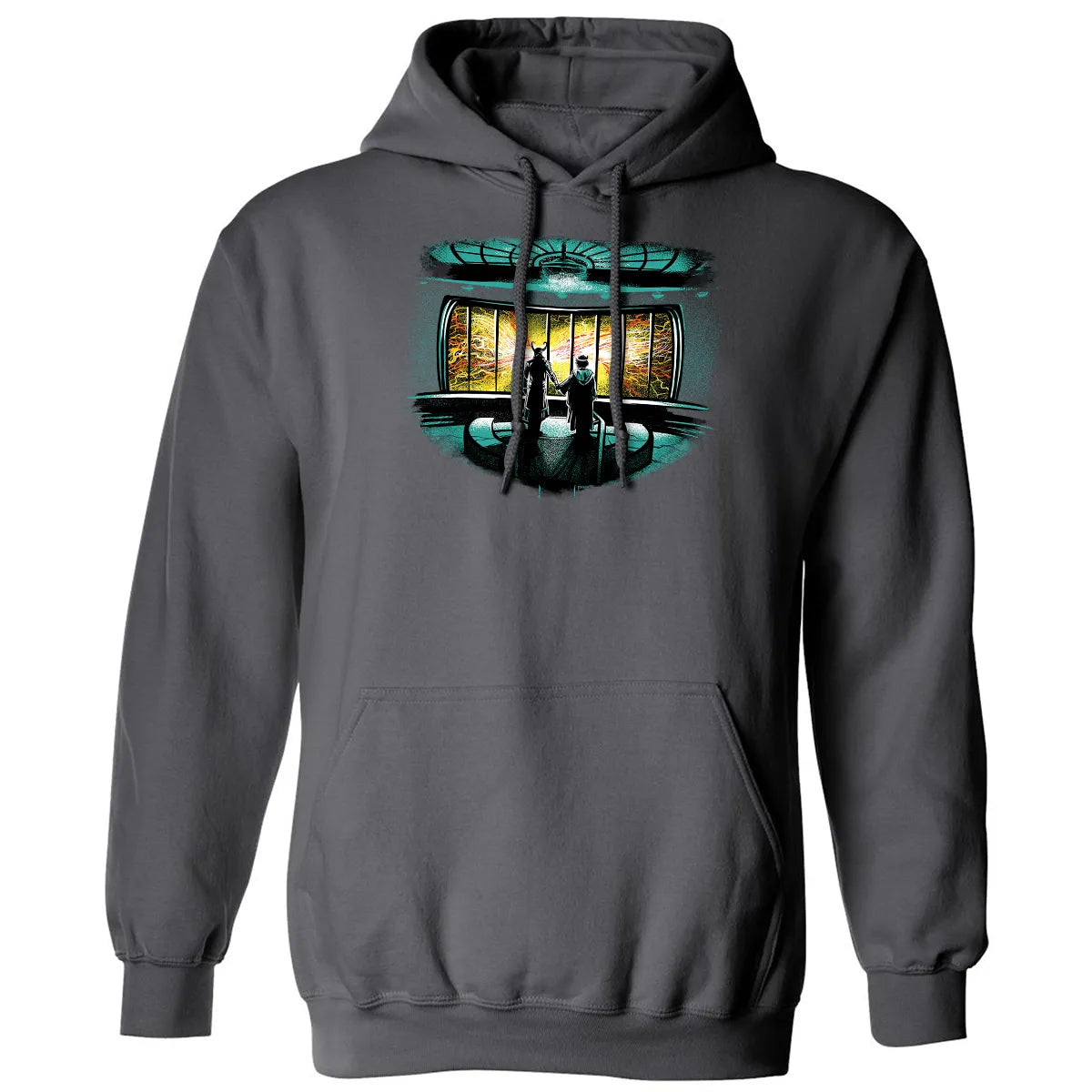 Classic Unisex Hoodie - DNSQZY76
