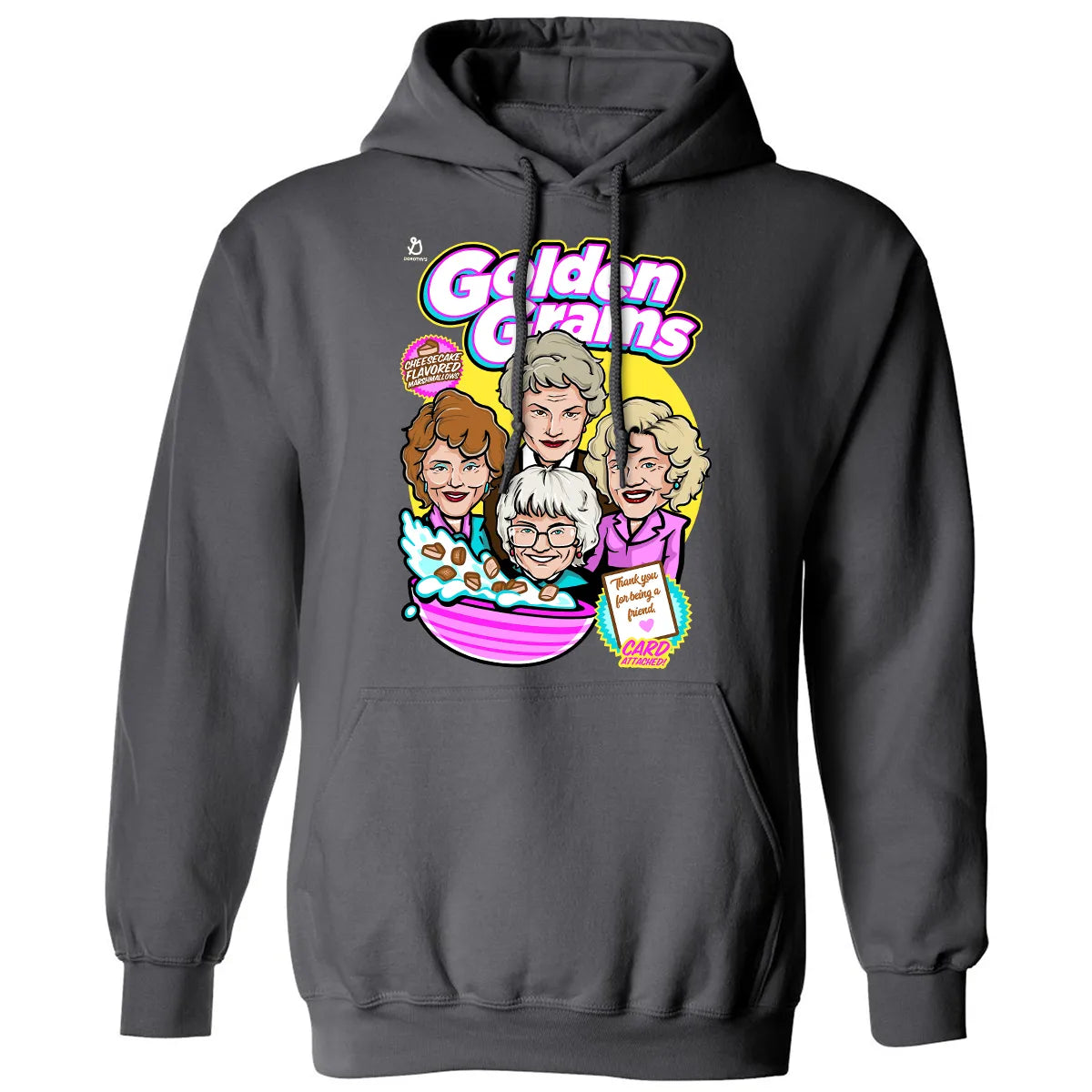 Classic Unisex Hoodie - 3QEEUSBR