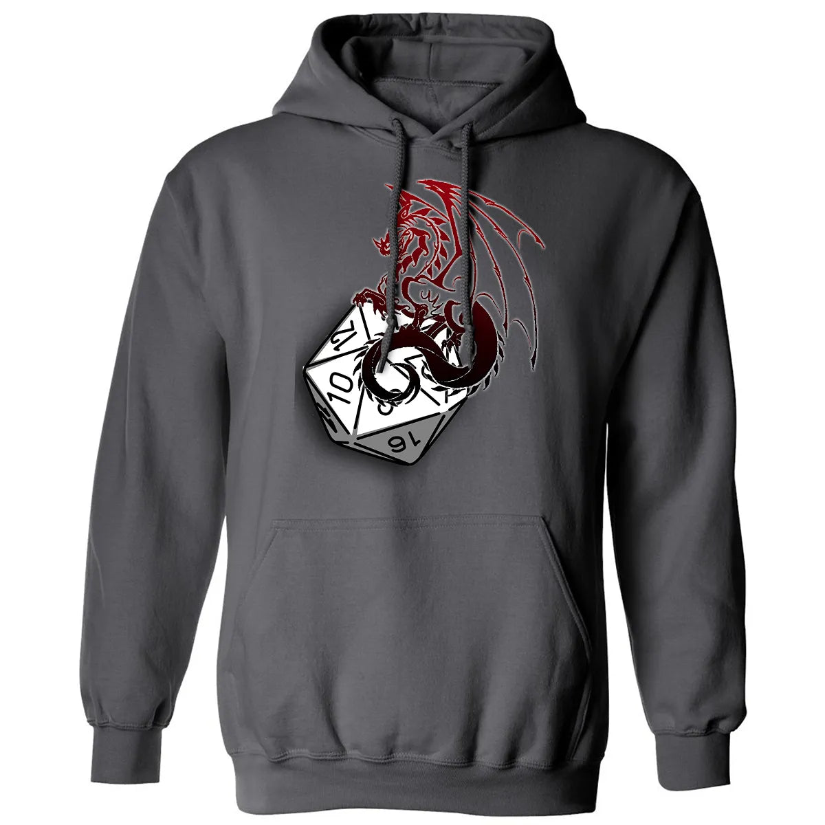 Classic Unisex Hoodie - LENV1HCT