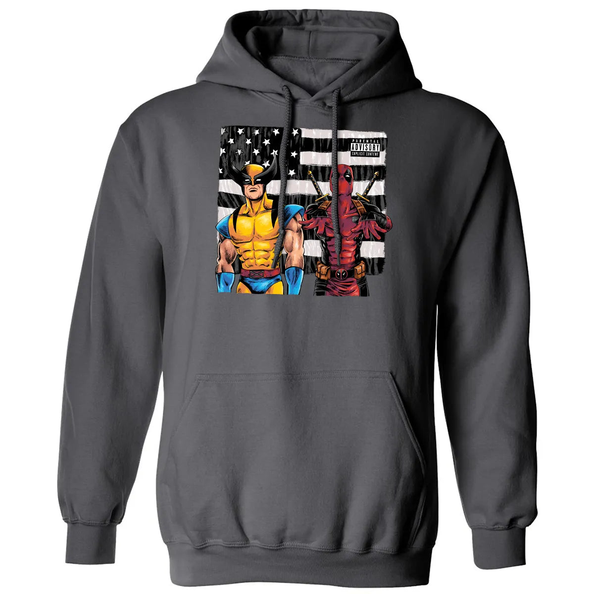 Classic Unisex Hoodie - 9R2P4126