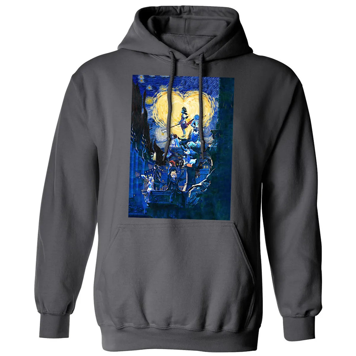 Classic Unisex Hoodie - THR43355