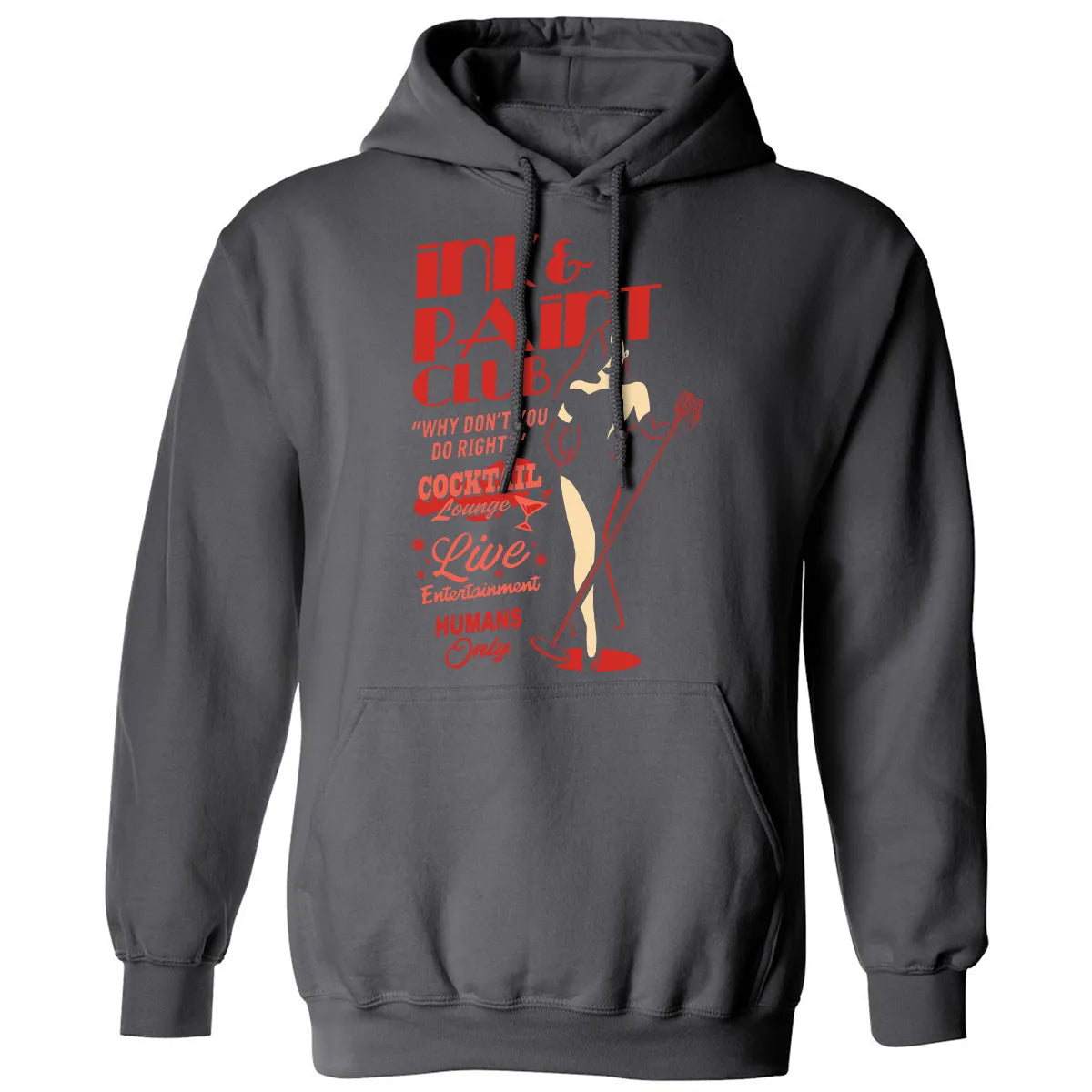 Classic Unisex Hoodie - KU7U78J8