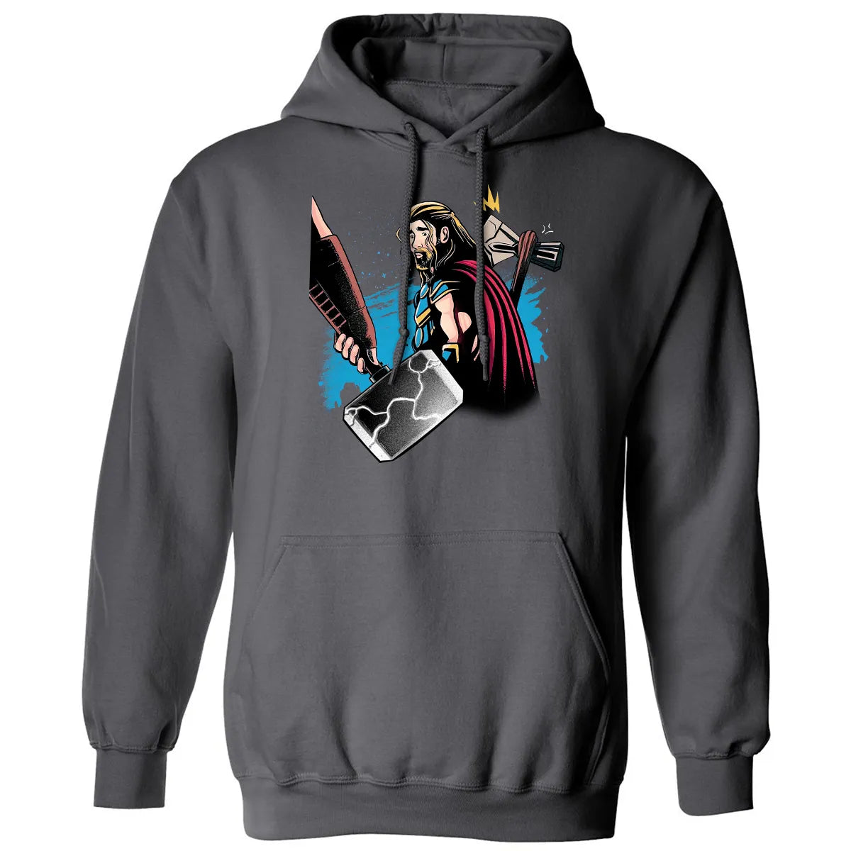Classic Unisex Hoodie - ZURYVRM2