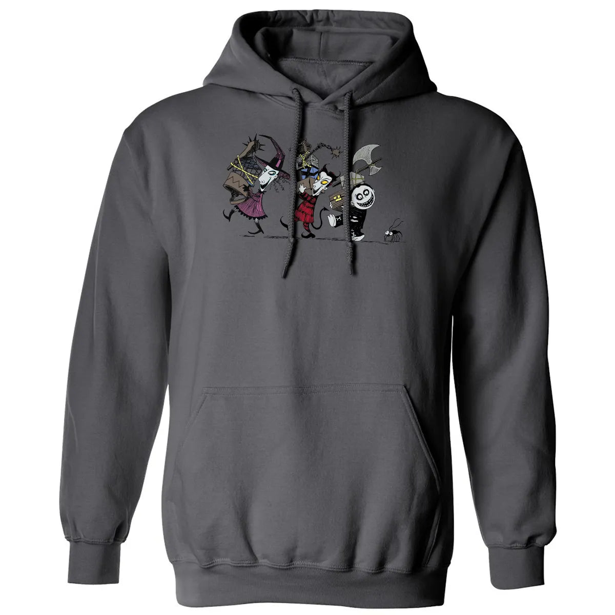 Classic Unisex Hoodie - 6V89DSJG