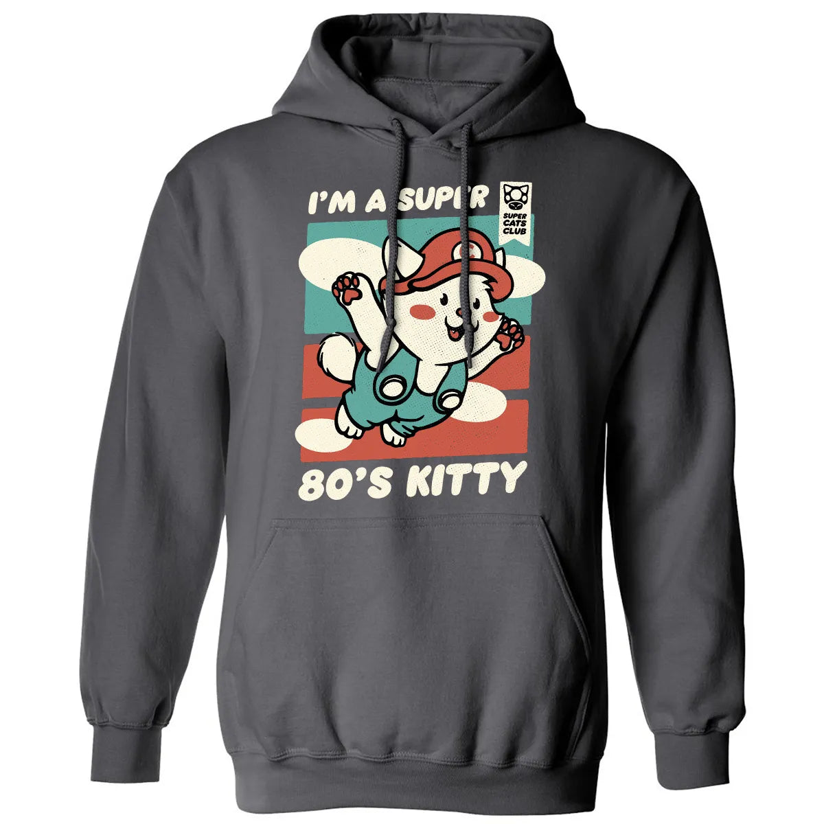 Classic Unisex Hoodie - QTQFUUYS