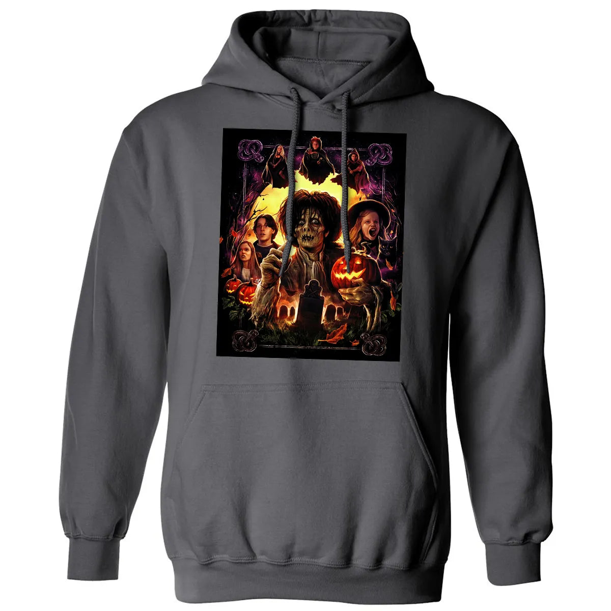 Classic Unisex Hoodie - EAHLQTL5
