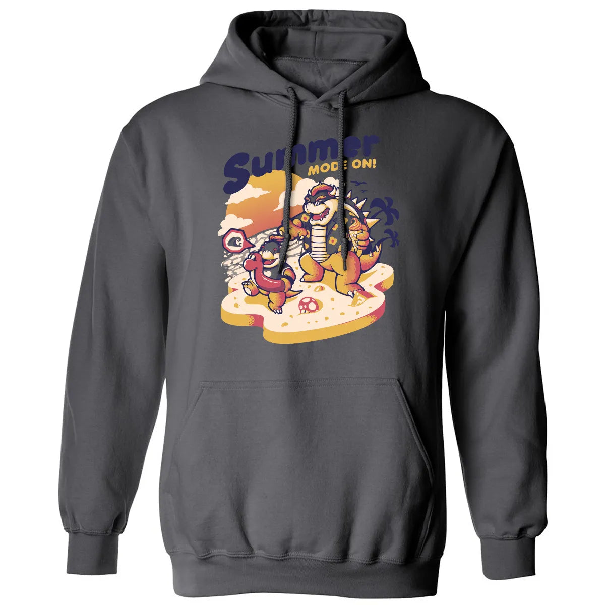 Classic Unisex Hoodie - G54L7ZBA